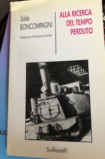 Alla ricerca del tempo perduto : un insegnante racconta.