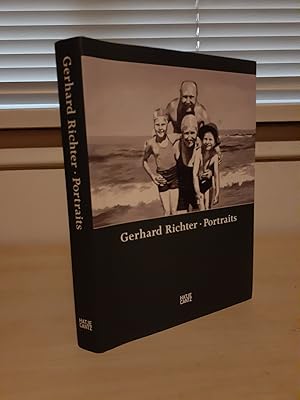 Imagen del vendedor de Gerhard Richter: Portraits a la venta por Frabjous Books