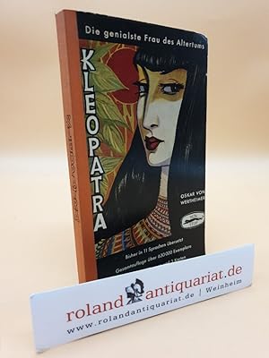Imagen del vendedor de Kleopatra - Die genialste Frau des Altertums. Mit 22 Abb. und 3 Karten. / (= Non Stop-Bcherei) a la venta por Roland Antiquariat UG haftungsbeschrnkt