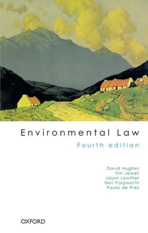 Seller image for Environmental Law for sale by GreatBookPricesUK