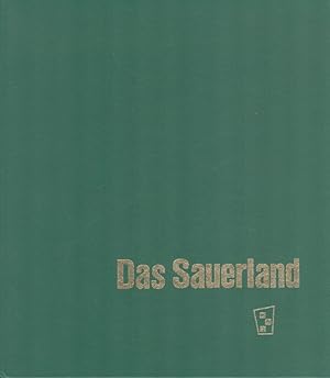 Seller image for Das Sauerland for sale by Versandantiquariat Nussbaum