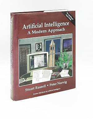 Imagen del vendedor de Artificial Intelligence: A Modern Approach a la venta por Leopolis