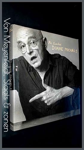 Image du vendeur pour The essential Duane Michals mis en vente par Von Meyenfeldt, Slaats & Sons