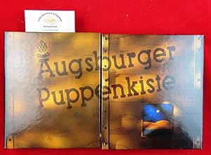 50 Jahre Augsburger Puppenkiste. Fotographien Claus-Dieter Geissler.