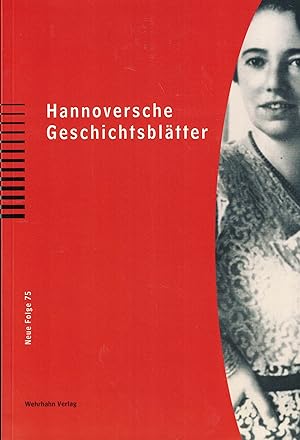 Seller image for Hannoversche Geschichtsbltter. Neue Folge Band 75 / 2021 for sale by Paderbuch e.Kfm. Inh. Ralf R. Eichmann