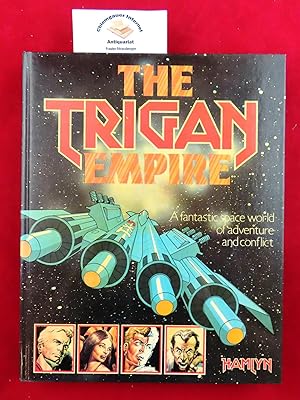 The Trigan Empire. ISBN: 0600387887