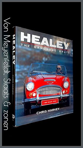 Healey - The handsome brute