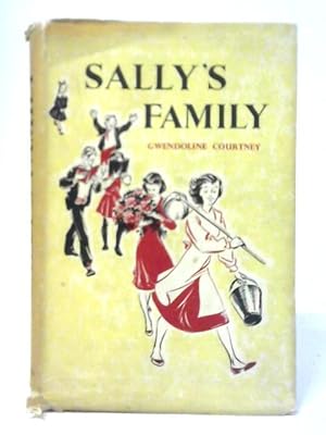 Bild des Verkufers fr Sally's Family zum Verkauf von World of Rare Books