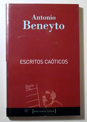 Imagen del vendedor de ESCRITOS CATICOS - Barcelona 2009 - Ilustrado a la venta por Llibres del Mirall