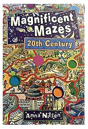 Bild des Verkufers fr Magnificent Mazes 20th Century zum Verkauf von WeBuyBooks