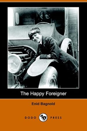 Seller image for The Happy Foreigner for sale by WeBuyBooks