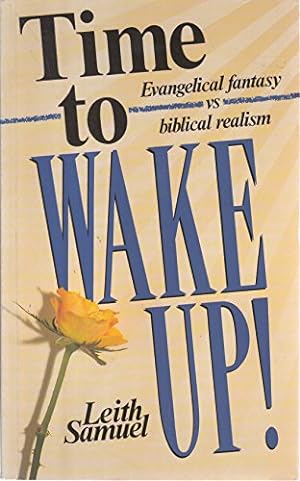 Seller image for Time to Wake Up! for sale by WeBuyBooks