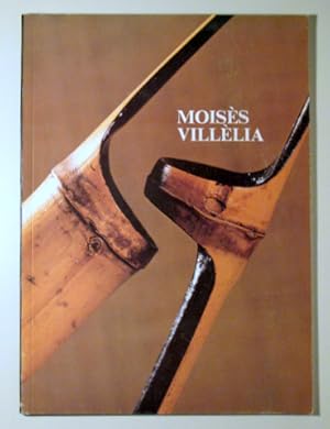 Image du vendeur pour MOISS VILLLIA. ESCULTURA - Barcelona 1983 - Il lustrat mis en vente par Llibres del Mirall