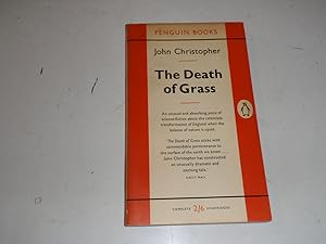 Seller image for The Death of Grass for sale by Westgate Bookshop