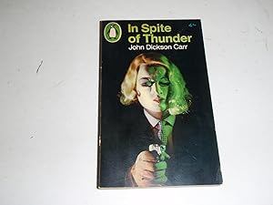 Seller image for In Spite of Thunder for sale by Westgate Bookshop