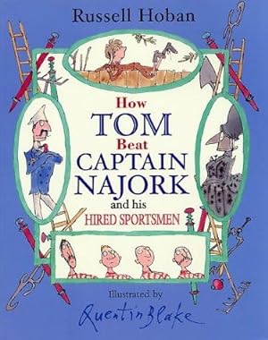 Seller image for How Tom Beat Captain Najork And His Hired Sportsme for sale by WeBuyBooks