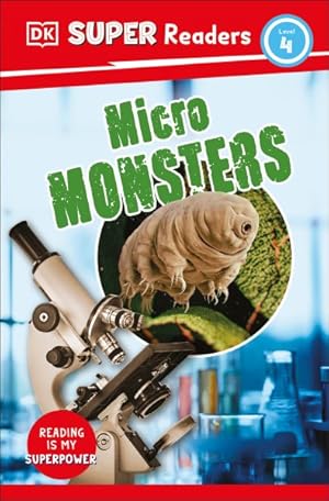 Seller image for Micro Monsters for sale by GreatBookPrices