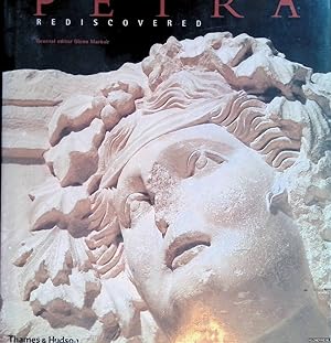 Seller image for Petra Rediscovered: Lost City of the Nabataeans for sale by Klondyke