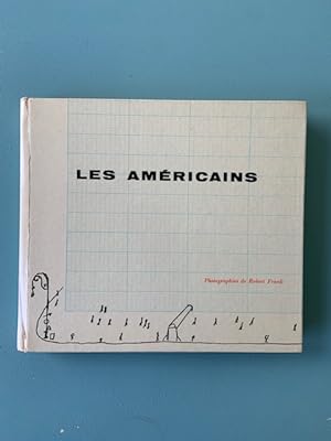 Seller image for Les amricains for sale by Bouquinerie Inserfac-EBE