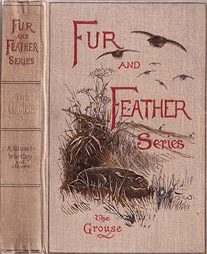 Bild des Verkufers fr THE GROUSE. By the Rev. H.A. MacPherson and others. Fur, Feather & Fin Series. zum Verkauf von Coch-y-Bonddu Books Ltd