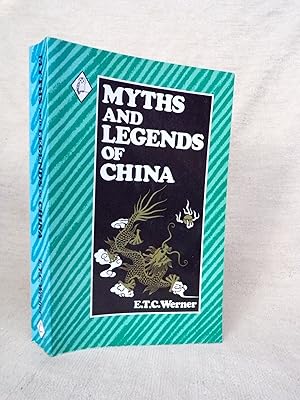 Seller image for MYTHS AND LEGENDS OF CHINA for sale by Gage Postal Books