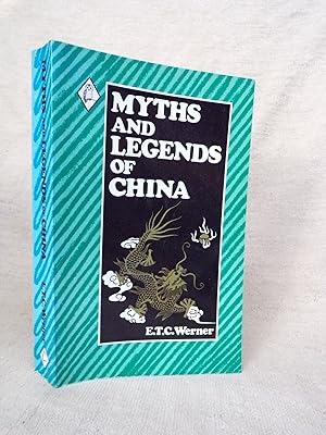 Immagine del venditore per MYTHS AND LEGENDS OF CHINA venduto da Gage Postal Books