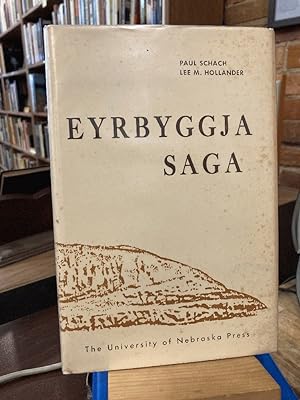Seller image for Eyrbyggja Saga for sale by Ed's Editions LLC, ABAA