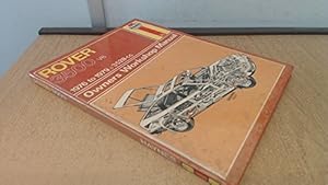 Immagine del venditore per Rover 3500 V8 Owner's Workshop Manual venduto da WeBuyBooks