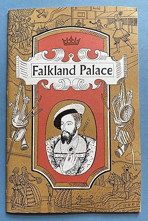 Seller image for The Royal Palace of Falkland for sale by ACCESSbooks