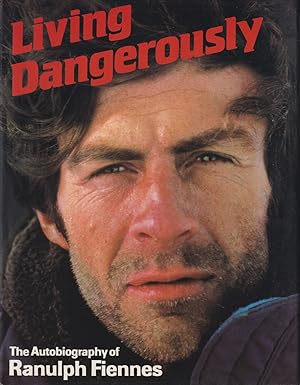 Seller image for LIVING DANGEROUSLY for sale by Sportspages