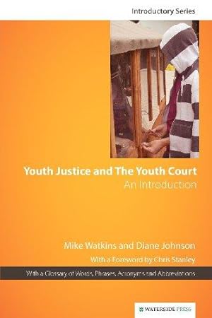 Bild des Verkufers fr Youth Justice & the Youth Court: An Introduction (Introductory Series) zum Verkauf von WeBuyBooks