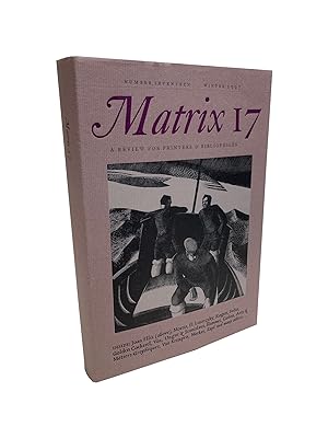Matrix 17 - Number Seventeen, Winter 1997