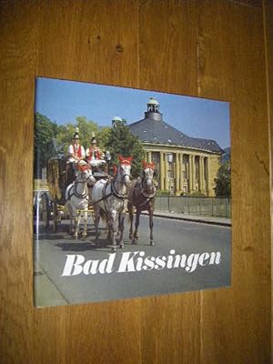 Seller image for Bad Kissingen for sale by Versandantiquariat Rainer Kocherscheidt