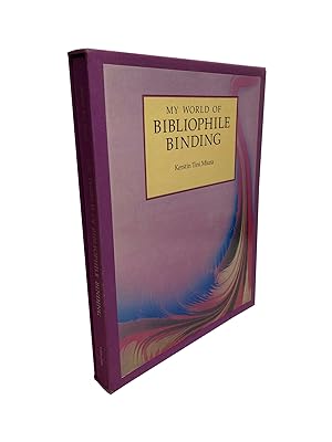 Seller image for My World of Bibliophile Binding for sale by Zetetic Books