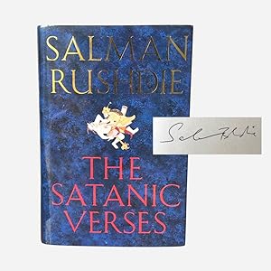 Seller image for The Satanic Verses for sale by The Plantagenet King ABA / PBFA