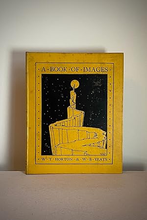 Bild des Verkufers fr A Book of Images. zum Verkauf von Peter Ellis, Bookseller, ABA, ILAB