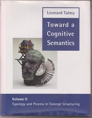 Imagen del vendedor de Toward a Cognitive Semantics. Volume II: Typology and Process in Concept Structuring. a la venta por Rnnells Antikvariat AB