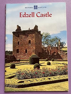 Image du vendeur pour Edzell Castle mis en vente par ACCESSbooks