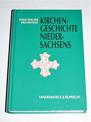 Image du vendeur pour Kirchengeschichte Niedersachsens. Erster und Zweiter Teilband. mis en vente par Antiquariat Diderot