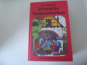 Image du vendeur pour Deutsche Volksmrchen. Gesamtausgabe. Weltbild Bcherdienst. Hardcover mis en vente par Deichkieker Bcherkiste