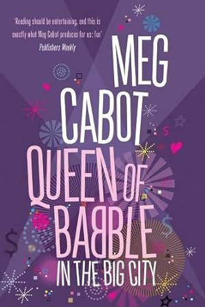 Imagen del vendedor de Queen of Babble in the Big City a la venta por WeBuyBooks