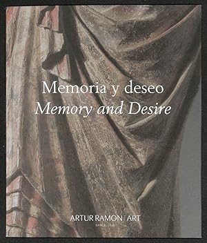 Immagine del venditore per Memoria y deseo. Memory and Desire venduto da Els llibres de la Vallrovira