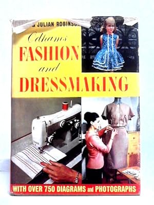 Imagen del vendedor de Odhams Fashion And Dressmaking a la venta por World of Rare Books