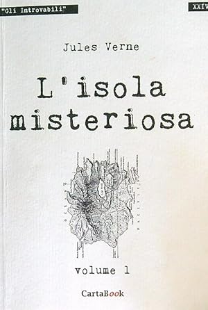 Immagine del venditore per L'isola misteriosa vol.1 venduto da Librodifaccia