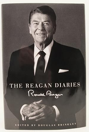 Imagen del vendedor de The Reagan Diaries (1st Printing) a la venta por Ivy Ridge Books/Scott Cranin