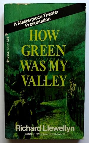 Seller image for How Green Was My Valley for sale by Silicon Valley Fine Books