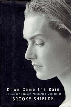 Bild des Verkufers fr Down Came the Rain: My Journey Through Postpartum Depression zum Verkauf von Kayleighbug Books, IOBA