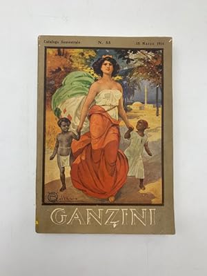 Catalogo generale della Ditta M. Ganzini (Fotografia)