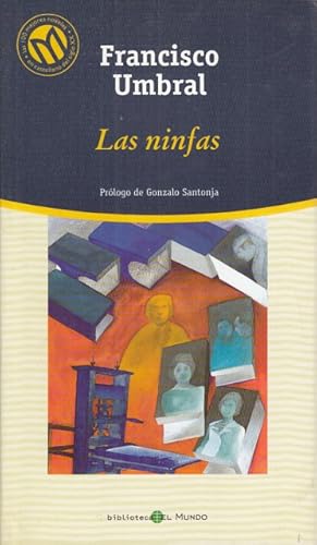 Imagen del vendedor de LAS NINFAS a la venta por Librera Vobiscum