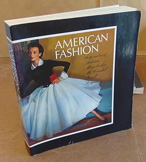 American Fashion: The Life and Lines of Adrian, Mainbocher, McCardell, Norell, Trigere